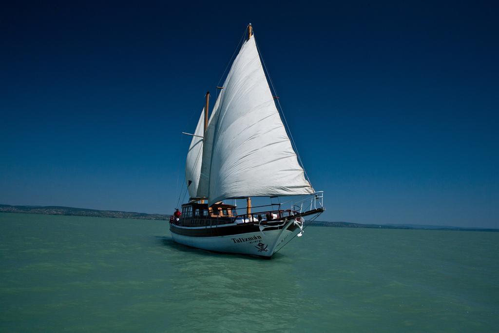 Frankie Holiday Apartment I. Balatongyörök Zewnętrze zdjęcie